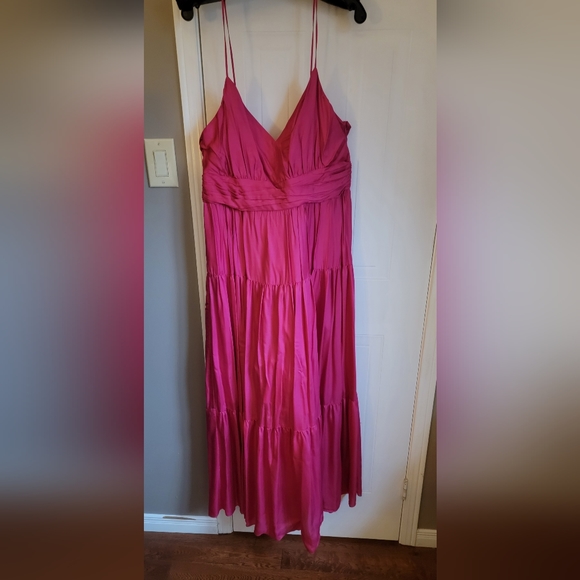 New Intermix Maxi Dress Size 14 - Picture 1 of 5